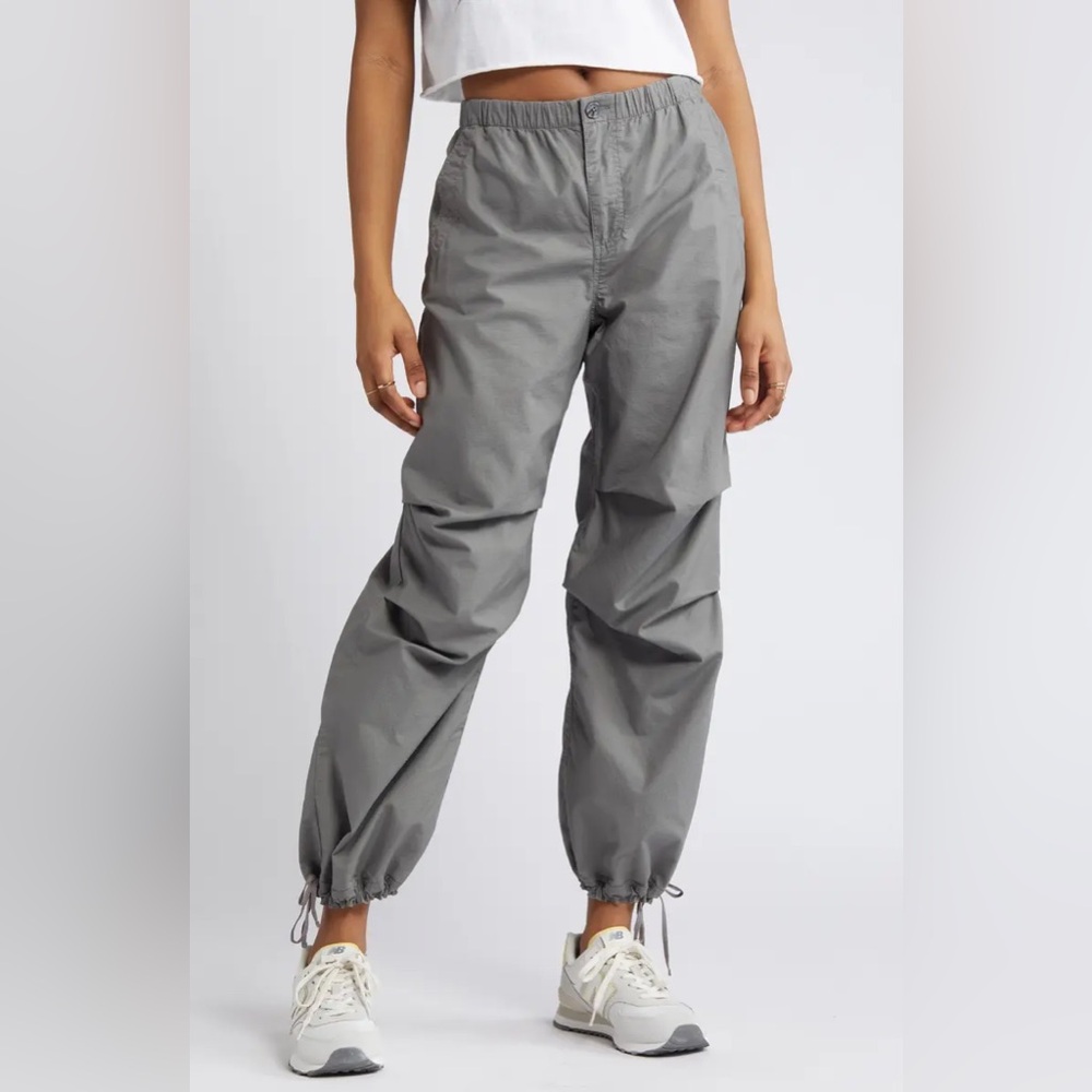 BP New Ripstop Parachute Pants